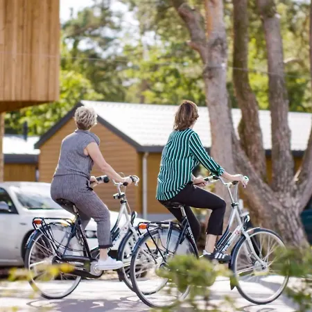Holiday home Holiday Europarcs De Wije Werelt-17
